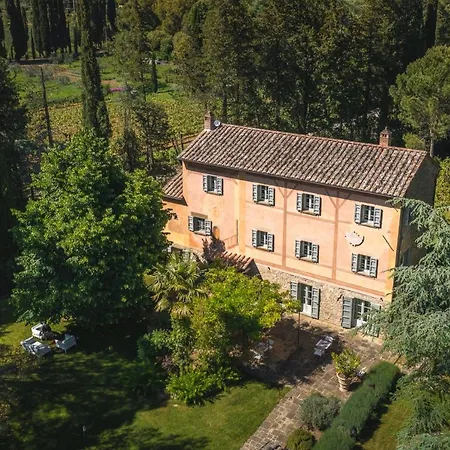 Agriturismo Di Charme Metelliano Farm stay