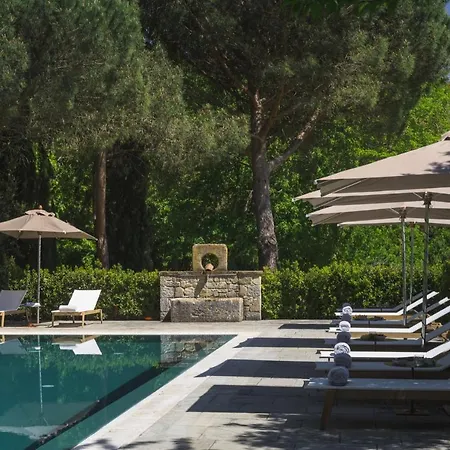 Agriturismo Di Charme Metelliano Farm stay Cortona