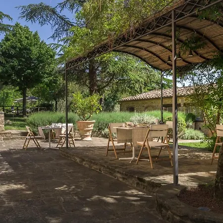 Agriturismo Di Charme Metelliano * Cortona