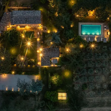 Agriturismo Di Charme Metelliano * Cortona