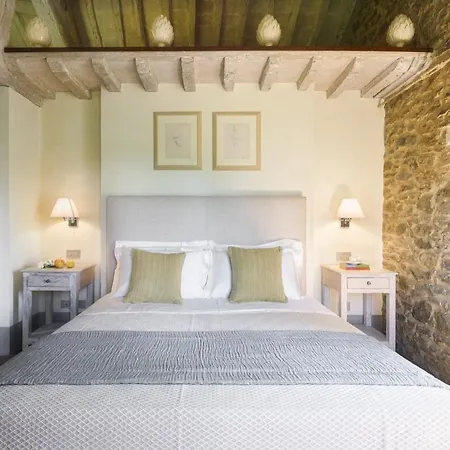 Agriturismo Di Charme Metelliano Farm stay Cortona