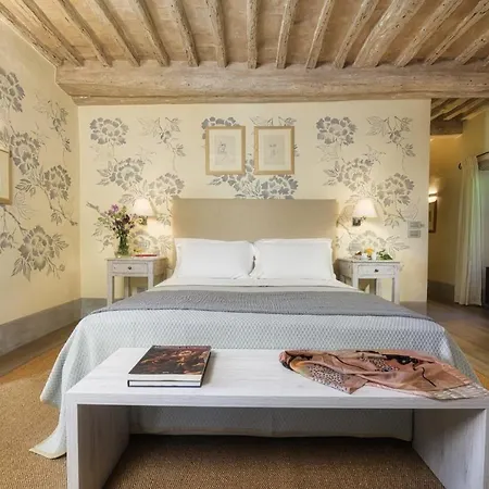 Agriturismo Di Charme Metelliano Farm stay
