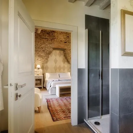 Agriturismo Di Charme Metelliano Farm stay Cortona
